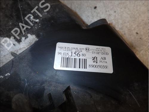 Right headlight PEUGEOT 307 Break (3E) 2.0 HDI 110 | BP34033868C29  - Image 6