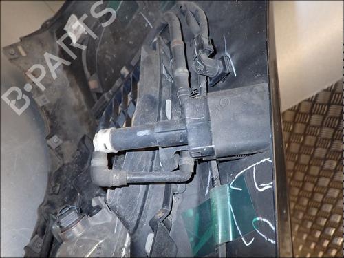 Front bumper MAZDA 6 Hatchback (GH) 2.0 MZR-CD (GH14) | BP34021759C7  - Image 9