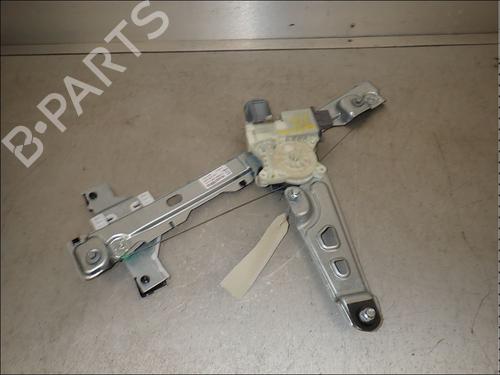 Used Front left window mechanism Front left window mechanism PEUGEOT 5008 (0U_, 0E_) 1.6 BlueHDi 120 (120 hp) 34032962 34032962