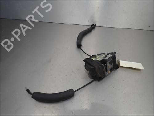 Used Rear left lock Rear left lock RENAULT LAGUNA III (BT0/1) 2.0 dCi (BT07, BT0J, BT14, BT1A, BT1S) (131 hp) 40523260 40523260