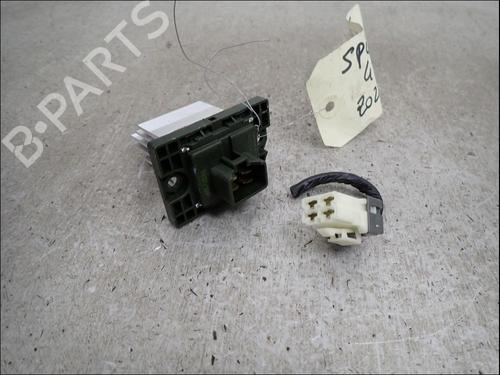 Used Heater resistor Heater resistor 36660704 36660704