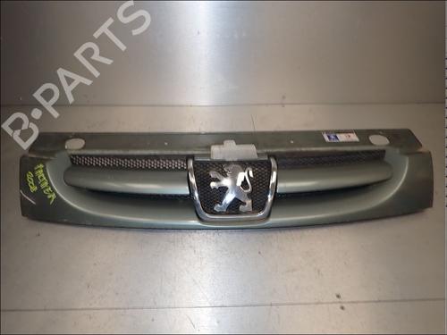 Grill Grill PEUGEOT PARTNER MPV (5_, G_) 1.6 HDi 90 (90 hp) 34027695 34027695