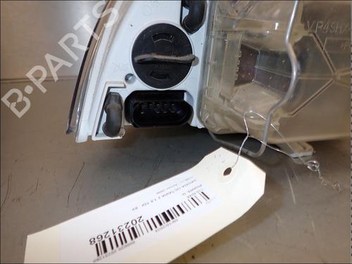 Left headlight SKODA OCTAVIA II (1Z3) 1.9 TDI | BP34148300C28 - Image 3