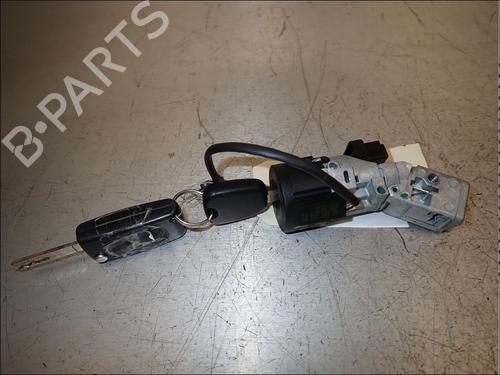Used Ignition barrel Ignition barrel CITROËN C3 II (SC_) 1.4 HDi 70 (SC8HZC, SC8HR0, SC8HP4) (68 hp) 34027568 34027568