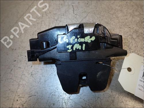 Used Tailgate lock Tailgate lock CITROËN C4 Picasso I MPV (UD_) 1.6 HDi (109 hp) 34023560 34023560