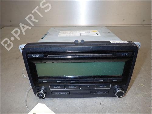 Used Radio Radio VW SCIROCCO III (137, 138) 1.4 TSI (160 hp) 34034333 34034333