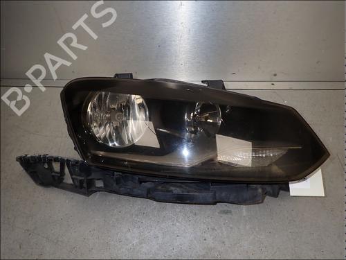Used Right headlight Right headlight VW POLO V (6R1, 6C1) 1.6 TDI (90 hp) 34148297 34148297