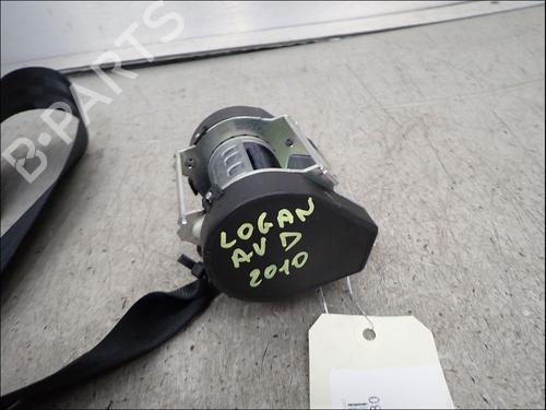 Front right seatbelt DACIA LOGAN MCV (KS_) 1.5 dCi (KS0W) | BP37065656I25 - Image 3