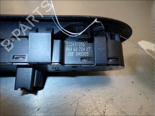 Left front window switch PEUGEOT 407 (6D_) 2.0 HDi 135 (6DRHRH, 6DRHRE, 6DRHRG, 6DRHRJ) | BP34018261I27 - Image 5
