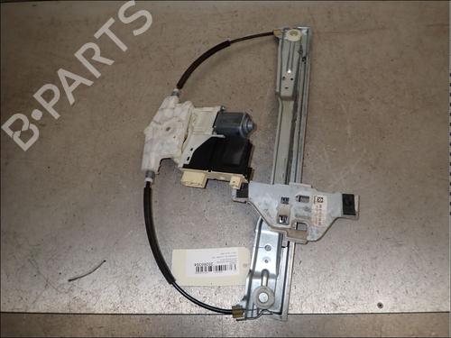 Front left window mechanism CITROËN C4 I (LC_) 1.6 HDi | BP34036595C22 - Image 4