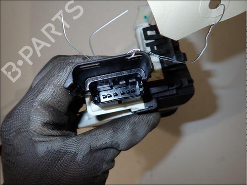 Front left lock CITROËN C3 II (SC_) 1.4 HDi 70 (SC8HZC, SC8HR0, SC8HP4) | BP34014806C98  - Image 5