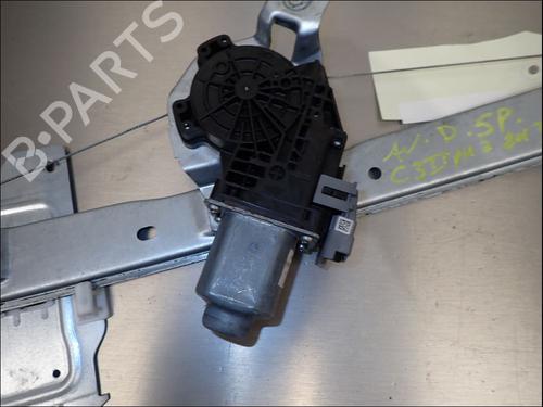Front right window mechanism CITROËN C3 II (SC_) 1.4 HDi 70 (SC8HZC, SC8HR0, SC8HP4) | BP38948179C23 - Image 2
