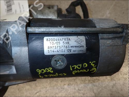 Starter RENAULT ESPACE IV (JK0/1_) 3.0 dCi (JK0E, JK0Y) | BP34022067M8 - Image 3
