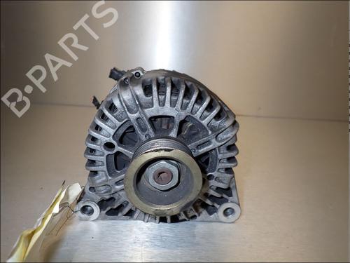 Used Alternator Alternator PEUGEOT 206 Hatchback (2A/C) 1.4 HDi eco 70 (68 hp) 34020485 34020485