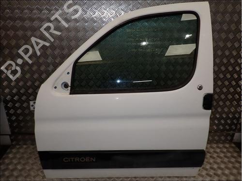 Used Left front door Left front door CITROËN BERLINGO / BERLINGO FIRST Box Body/MPV (M_) 2.0 HDI 90 (MBRHY, MCRHY) (90 hp) 34010665 34010665