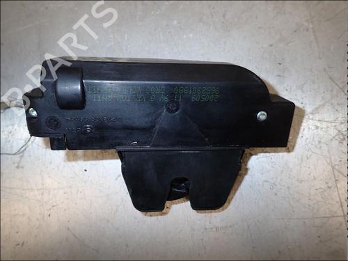 Used Tailgate lock Tailgate lock 34024369 34024369