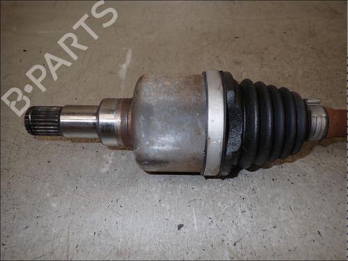 Left front driveshaft FORD FIESTA VII (HJ, HF) 1.0 EcoBoost | BP34020099M38 - Image 2
