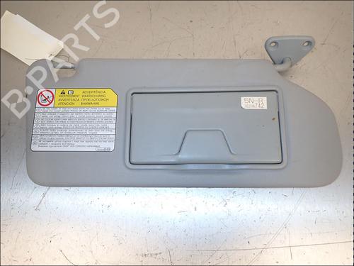 Used Right sun visor Right sun visor MITSUBISHI ASX (GA_W_) 1.8 DI-D 4WD (GA6W) (150 hp) 34029901 34029901
