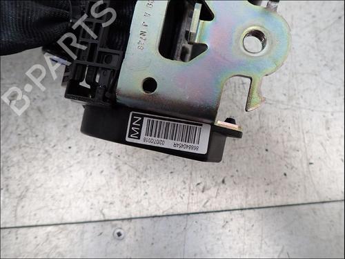 Front right seatbelt RENAULT CAPTUR I (J5_, H5_) 1.2 TCe 120 | BP36878558I25 - Image 5