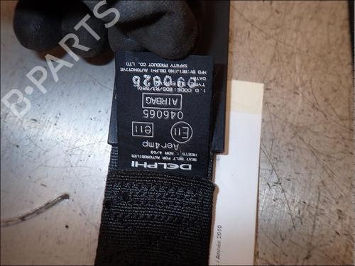 Front right seatbelt KIA VENGA (YN) 1.4 CRDi 90 | BP34024577I25 - Image 2