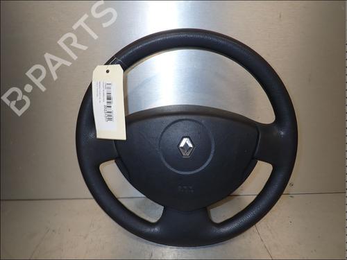 Used Steering wheel Steering wheel RENAULT CLIO II (BB_, CB_) 1.2 (BB0A, BB0F, BB10, BB1K, BB28, BB2D, BB2H, CB0A,... (58 hp) 34024228 34024228