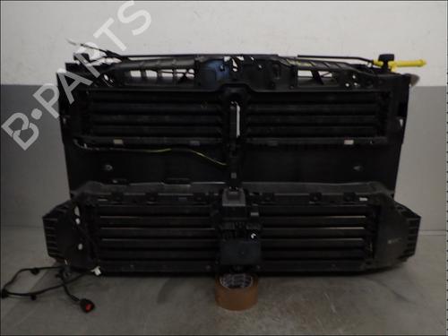 Used Front slam panel Front slam panel FORD FOCUS IV (HN) 1.0 EcoBoost (125 hp) 34148112 34148112