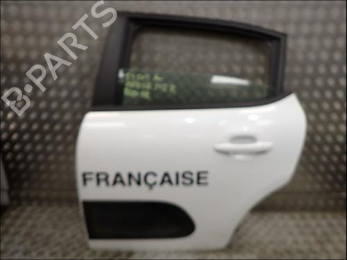 left-rear-door-citroen-c3-iii-sx-2016-36380998 main image