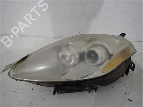 Used Left headlight Left headlight FIAT BRAVO II (198_) 1.6 D Multijet (198AXH1B) (105 hp) 34024735 34024735