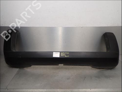 Used Rear bumper Rear bumper CITROËN NEMO MPV 1.3 HDi 75 (75 hp) 34416166 34416166