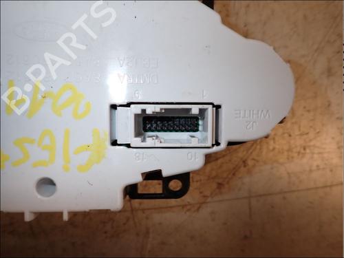 Climate control FORD FIESTA VI (CB1, CCN) 1.4 TDCi | BP34010558I5 - Image 3