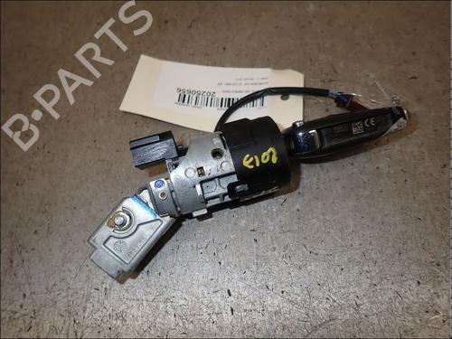 Ignition barrel CITROËN C4 II (NC_) 1.6 HDi 90 | BP34023104M48 - Image 2