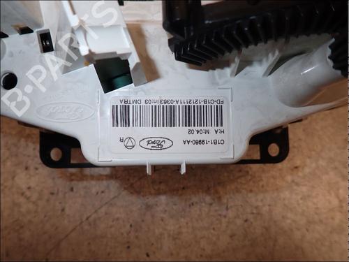 Climate control FORD FIESTA VI (CB1, CCN) 1.5 TDCi | BP34027545I5 - Image 4