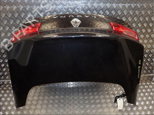 Used Tailgate Tailgate RENAULT LAGUNA Coupe (DT0/1) 2.0 dCi GT (DT11, DT1E, DT1N) (178 hp) 34026168 34026168