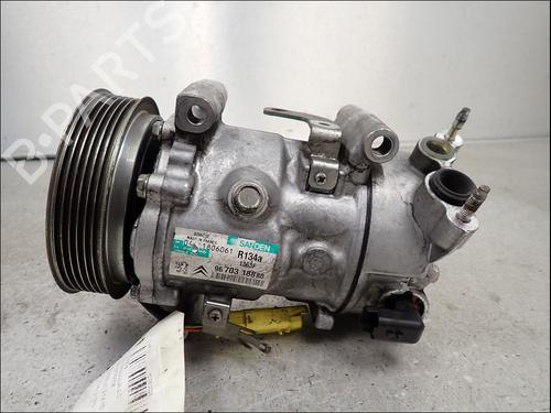 AC compressor CITROËN C3 II (SC_) 1.4 HDi 70 (SC8HZC, SC8HR0, SC8HP4) | BP37628504M34 - Image 3