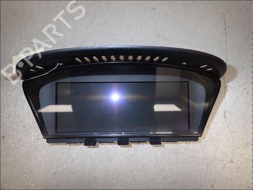 Used Display monitor Display monitor BMW 5 Touring (E61) 525 d (163 hp) 34018433 34018433