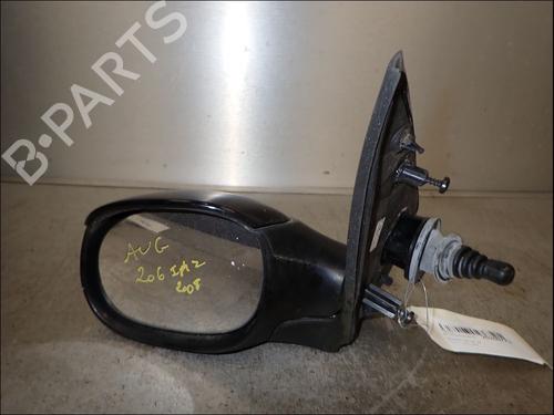 left-mirror-peugeot-206-hatchback-2ac-1998-1999-2000-2001-2002-2003-2004-2005-2006-2007-2008-2009-2010-2011-2012-35719608 main image