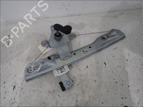 Used Rear left window mechanism Rear left window mechanism 34022742 34022742