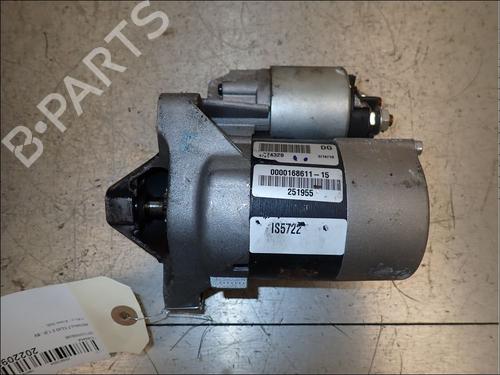 Used Starter Starter RENAULT CLIO II (BB_, CB_) 1.2 (BB0A, BB0F, BB10, BB1K, BB28, BB2D, BB2H, CB0A,... (58 hp) 34012693 34012693