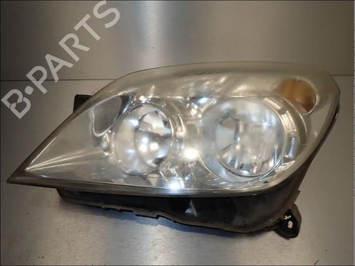 Used Left headlight Left headlight OPEL ASTRA H TwinTop (A04) 1.9 CDTi (L67) (150 hp) 34025725 34025725