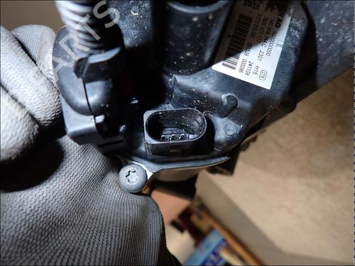 Steering rack VW GOLF VI (5K1) 2.0 TDI | BP34021170M22  - Image 7