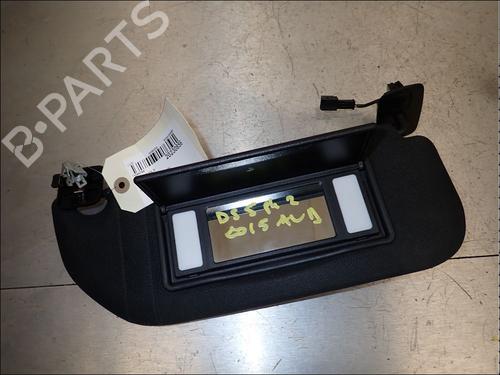 Used Right sun visor Right sun visor DS DS 5 (KF_) 2.0 BlueHDi 180 (180 hp) 34027618 34027618