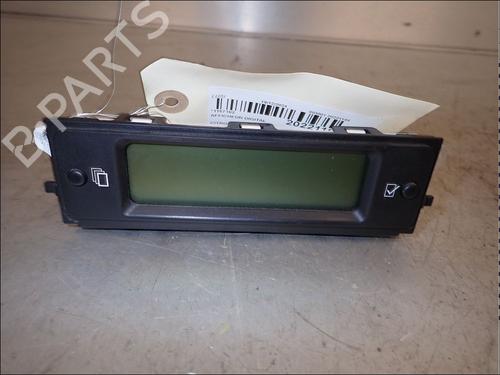 Used Display monitor Display monitor CITROËN XSARA (N1) 2.0 HDi 90 (90 hp) 34031669 34031669