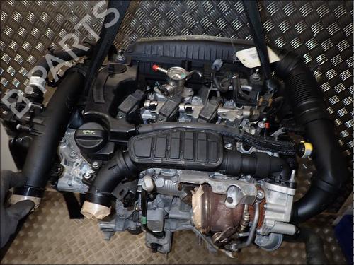 Engine DS DS 3 (SA_) 1.2 THP 110 / PureTech 110 (SAHNPS, SAHNZ6, SAHNZT) | BP34016941M1 - Image 2