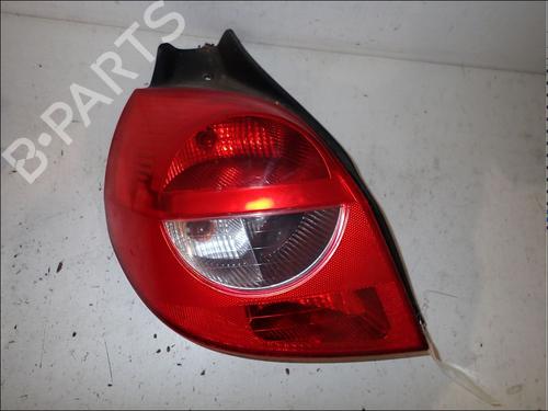 Used Left taillight Left taillight 34020722 34020722