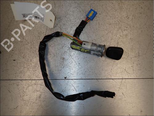 Used Ignition barrel Ignition barrel PEUGEOT 206 Hatchback (2A/C) [1998-2012] 34016146 34016146