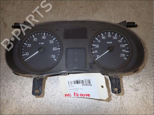 Used Instrument cluster Instrument cluster 34014925 34014925