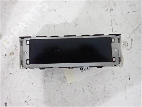 Used Display monitor Display monitor PEUGEOT 807 (EB_) 2.0 HDi (120 hp) 34023119 34023119