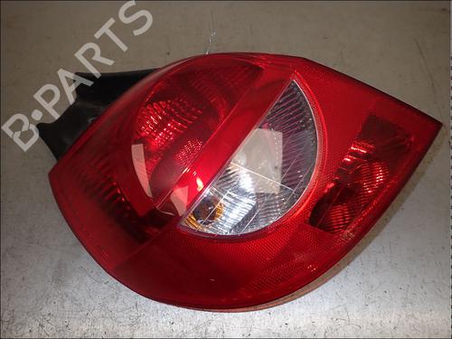 Used Left taillight Left taillight 34032993 34032993