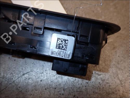 Left front window switch PEUGEOT 208 I (CA_, CC_) 1.6 HDi | BP34035924I27 - Image 4