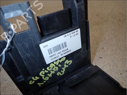 Electronic module CITROËN C4 Picasso I MPV (UD_) 1.6 HDi 110 | BP34013691M83 - Image 5